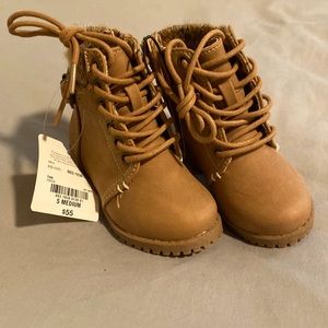 Toddler girl boots